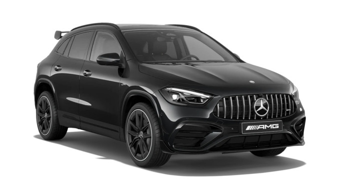 Mercedes-AMG GLA 35 4Matic Premium Plus 5dr Auto Petrol Hatchback - Image 1